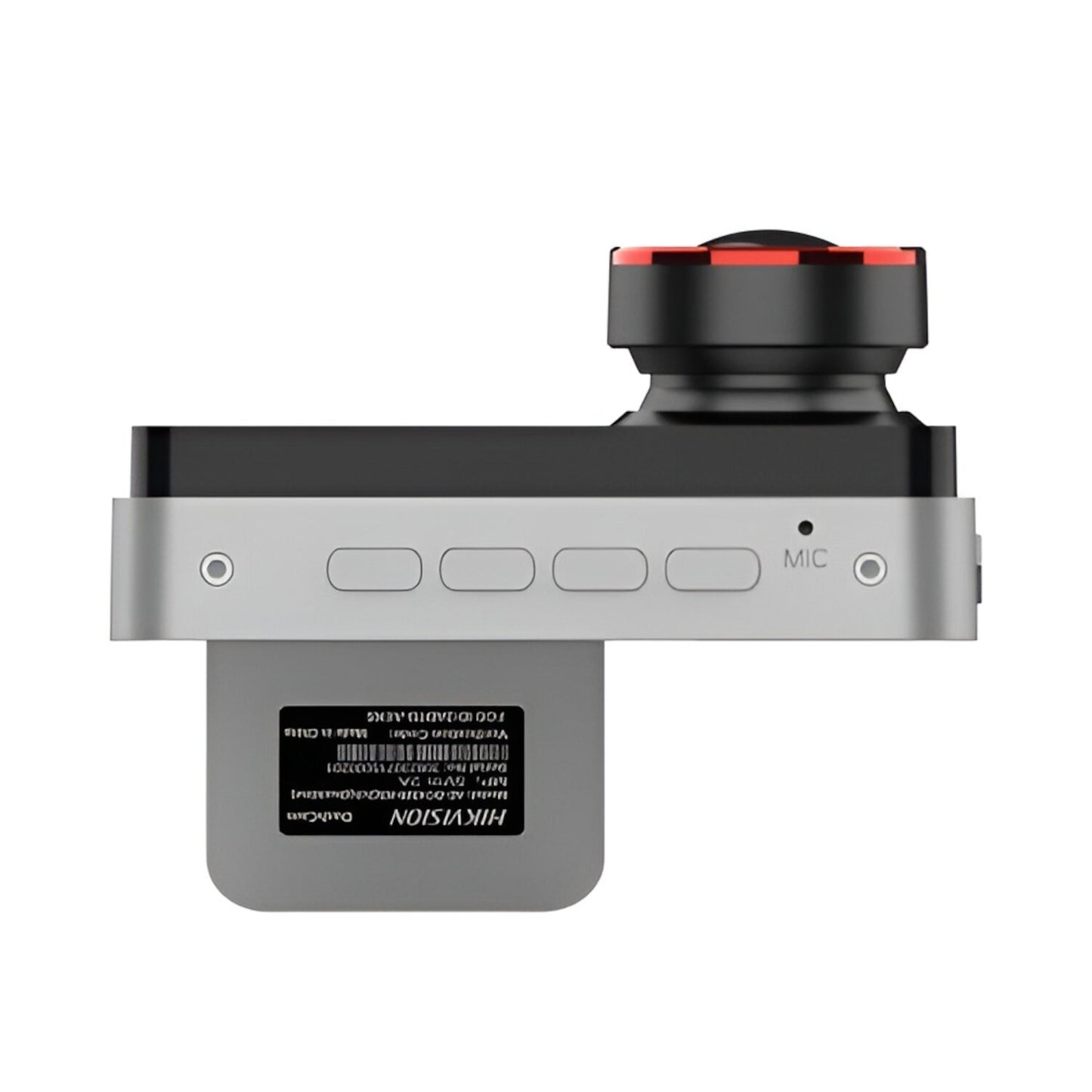 Hikvision C200S Dashcam plus 64GB Micro-SD
