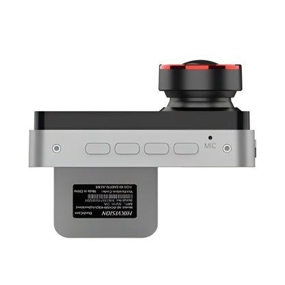 Hikvision C200S Dashcam plus 64GB Micro-SD