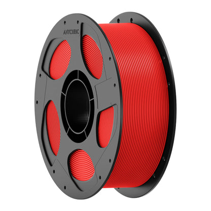 Anycubic PLA High Speed Filament 1kg – Bright Red