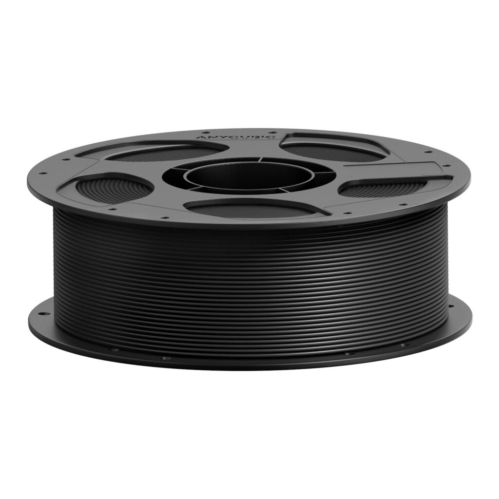 Anycubic PETG Solid Filament 1kg – Black