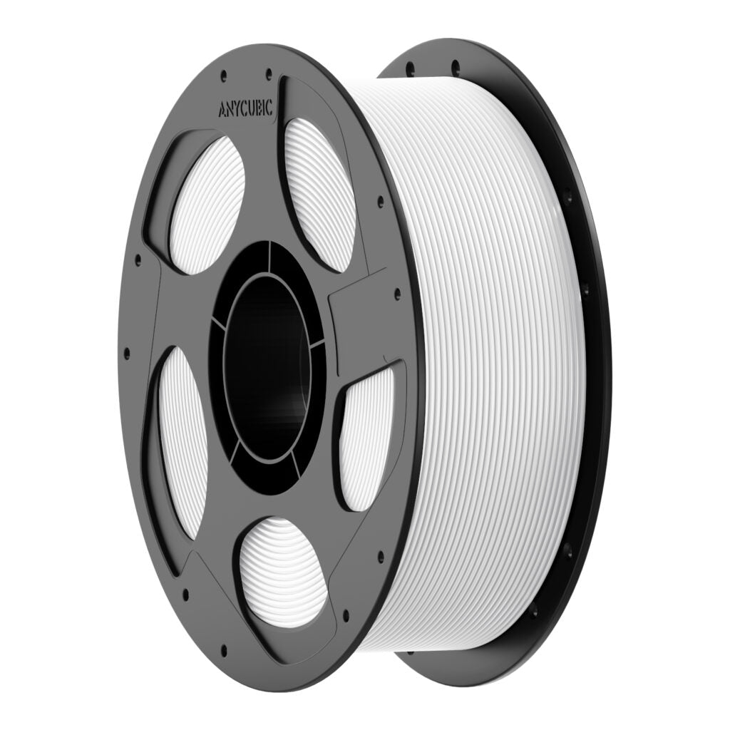 Anycubic PETG Solid Filament 1kg – White