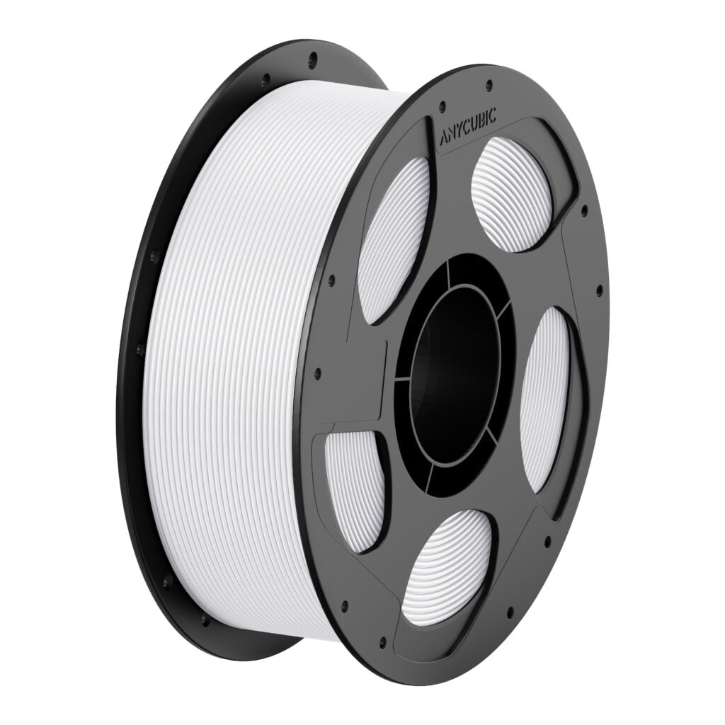 Anycubic PETG Solid Filament 1kg – White