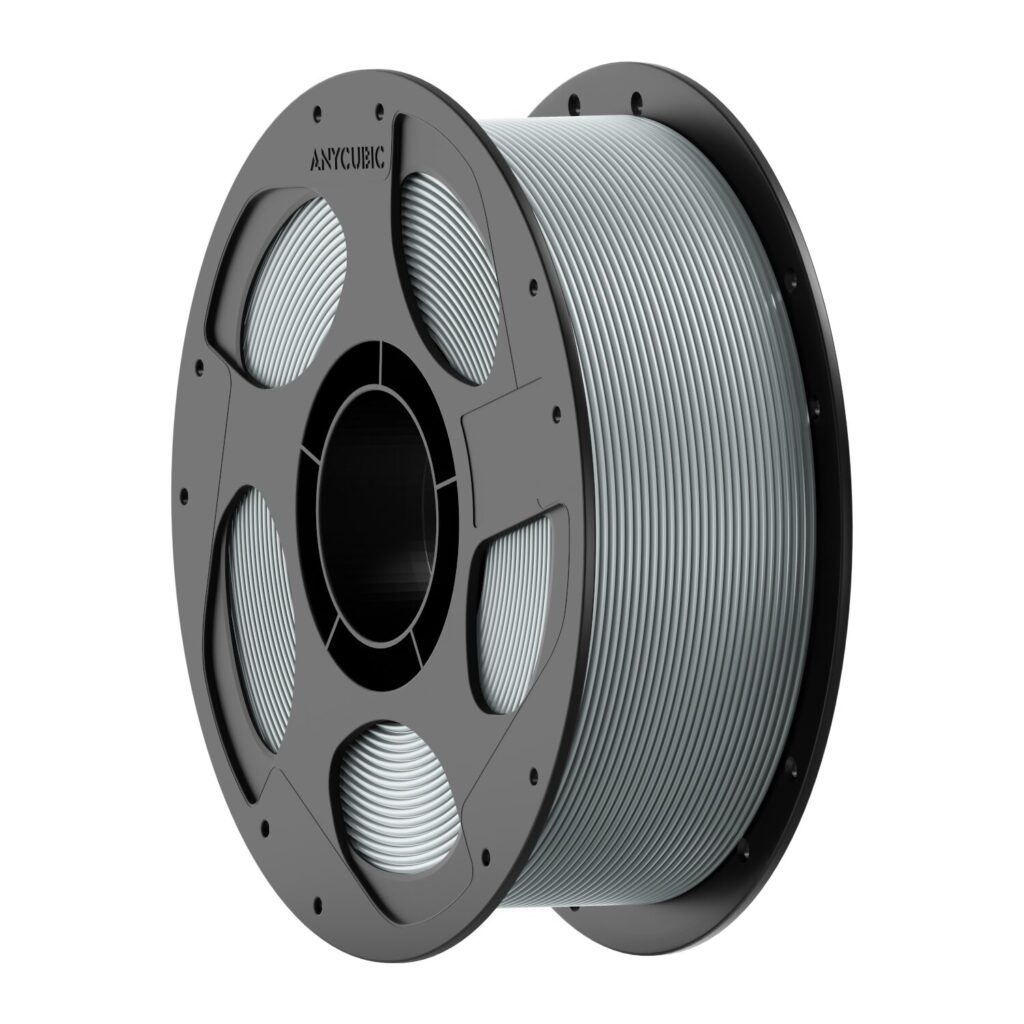 Anycubic PETG Solid Filament 1kg – Grey