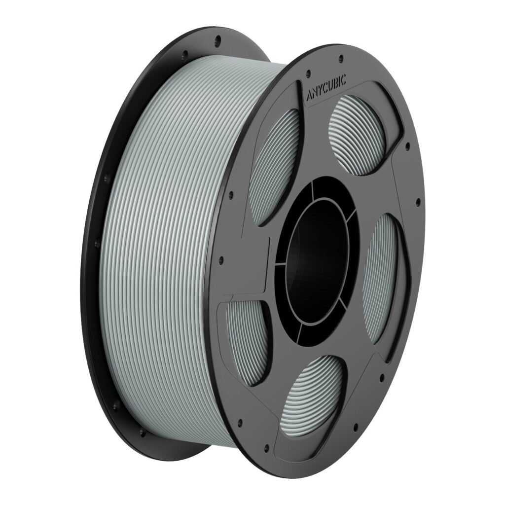 Anycubic PETG Solid Filament 1kg – Grey