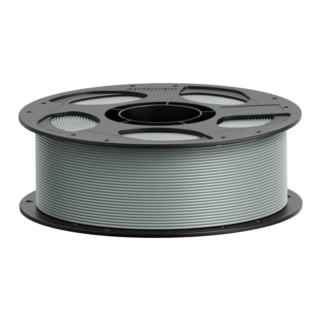 Anycubic PETG Solid Filament 1kg – Grey