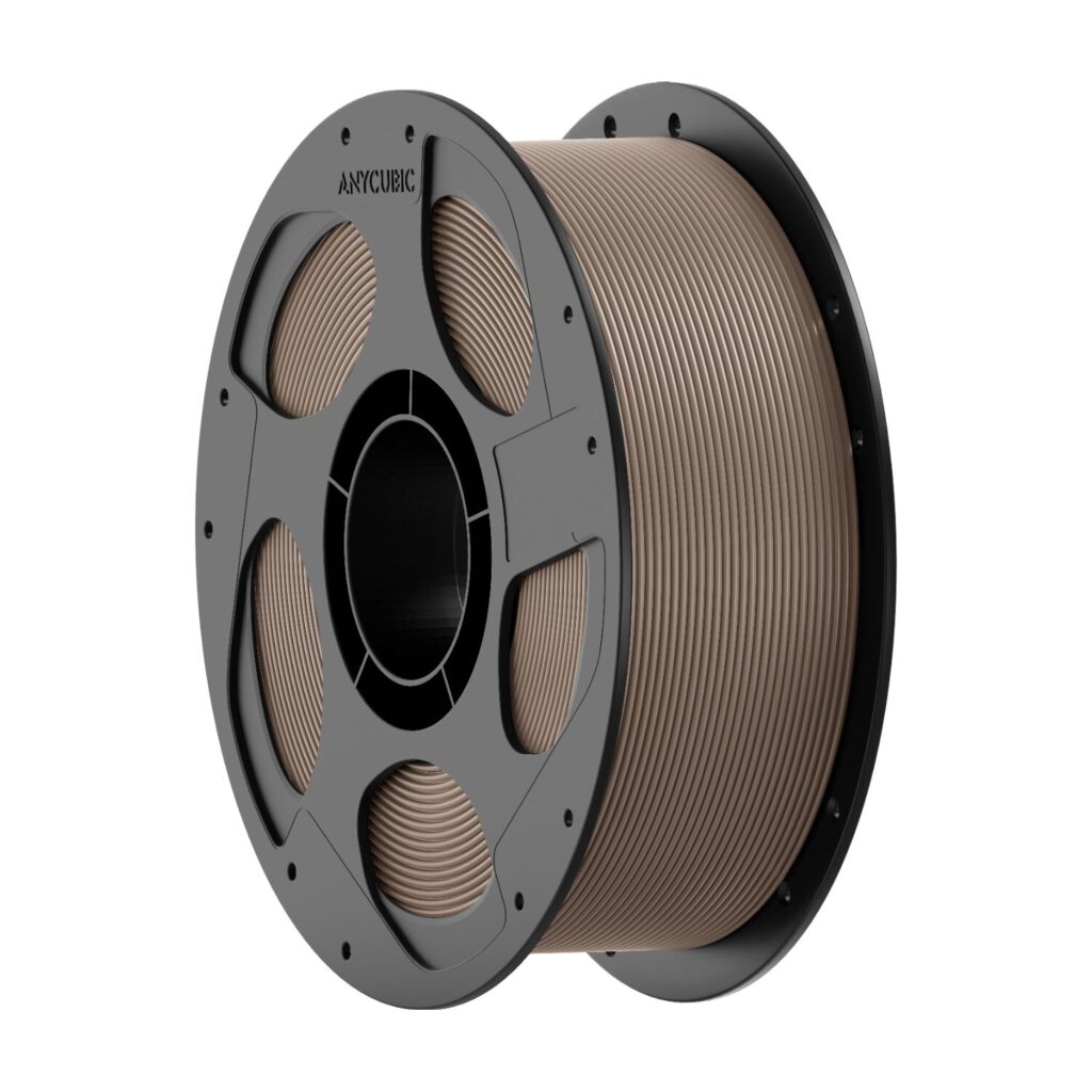 Anycubic PLA Basic Filament 1kg – Brown