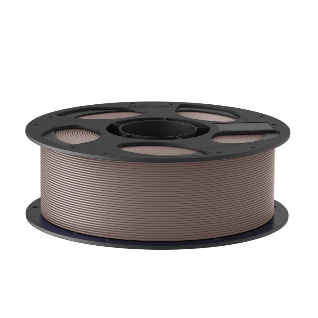 Anycubic PLA Basic Filament 1kg – Brown