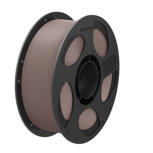 Anycubic PLA Basic Filament 1kg – Brown