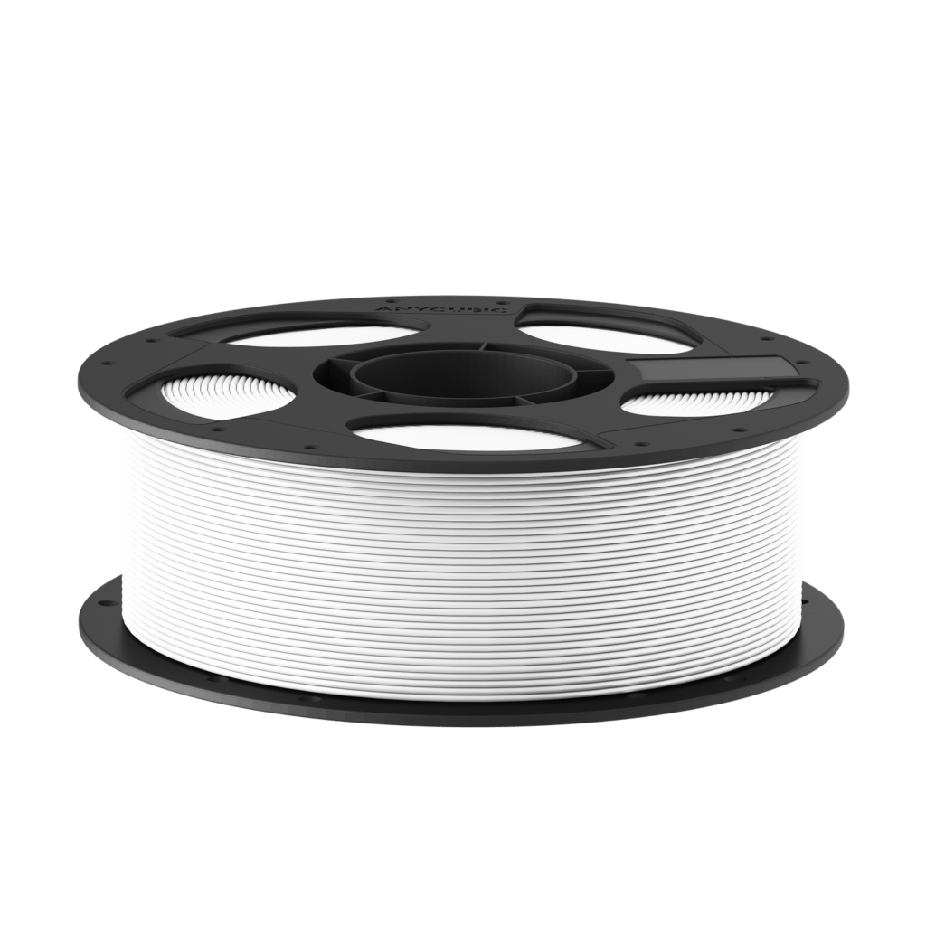 Anycubic PLA Basic Filament 1kg – White