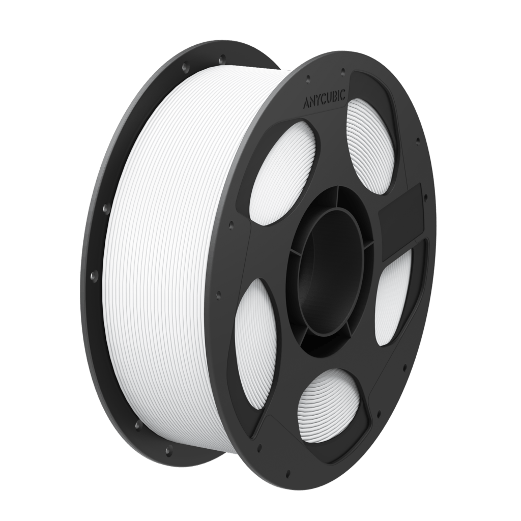 Anycubic PLA Basic Filament 1kg – White