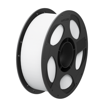 Anycubic PLA Basic Filament 1kg – White