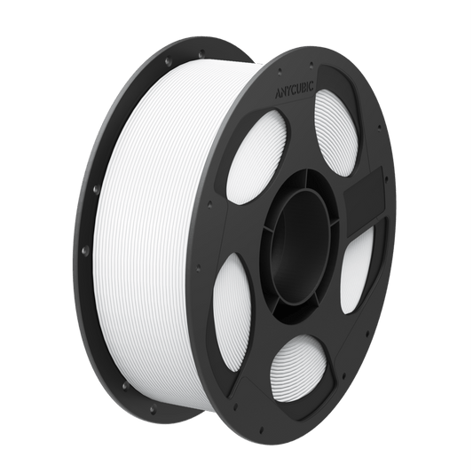 Anycubic PLA Basic Filament 1kg – White