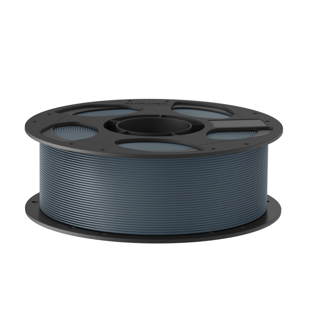 Anycubic PLA Basic Filament 1kg – Blue Grey