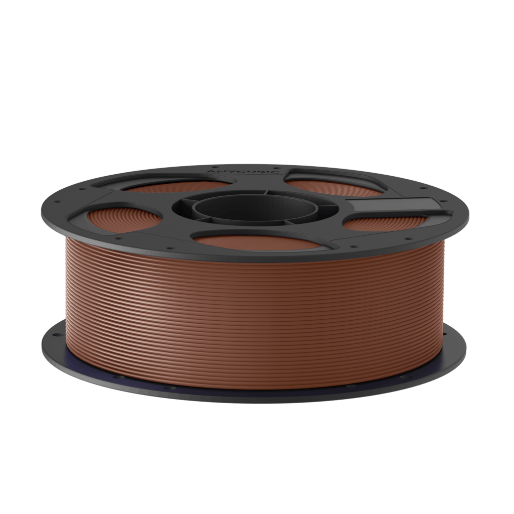 Anycubic PLA Basic Filament 1kg – Bronze