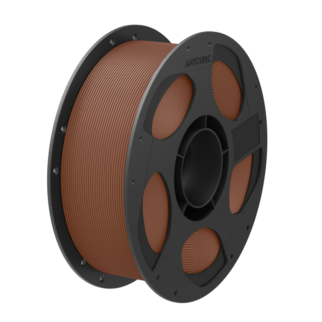 Anycubic PLA Basic Filament 1kg – Bronze