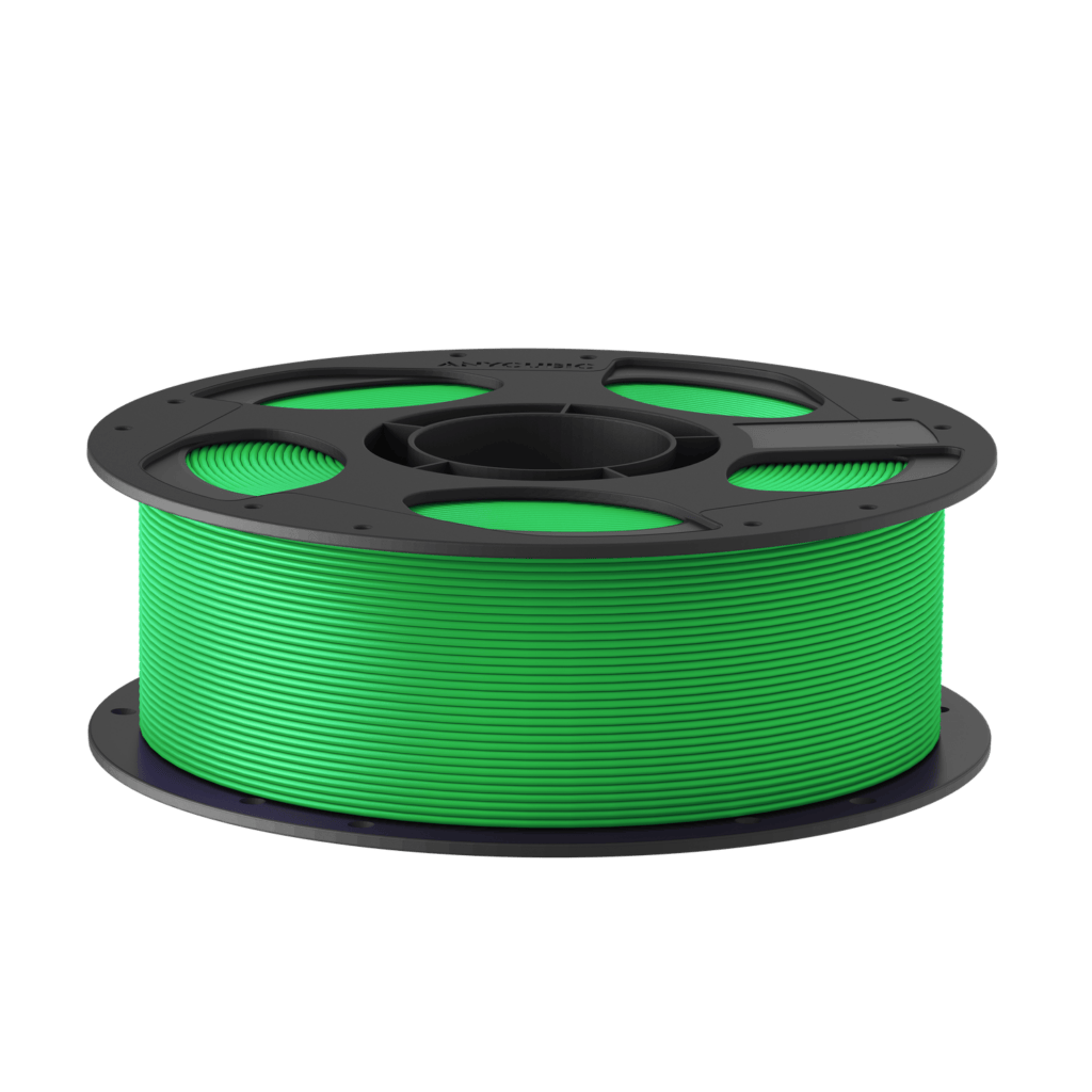 Anycubic PLA Basic Filament 1kg – Green