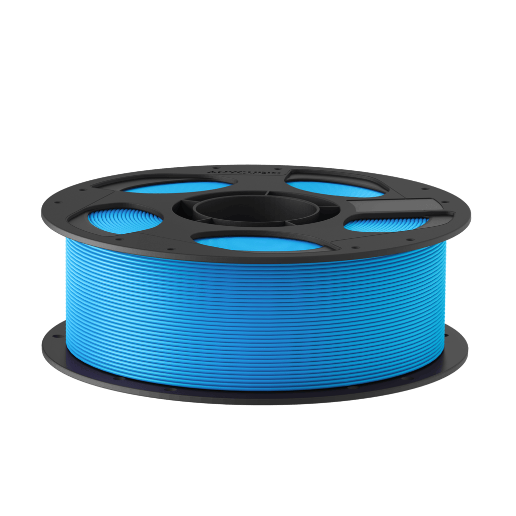 Anycubic PLA Basic Filament 1kg – Cyan