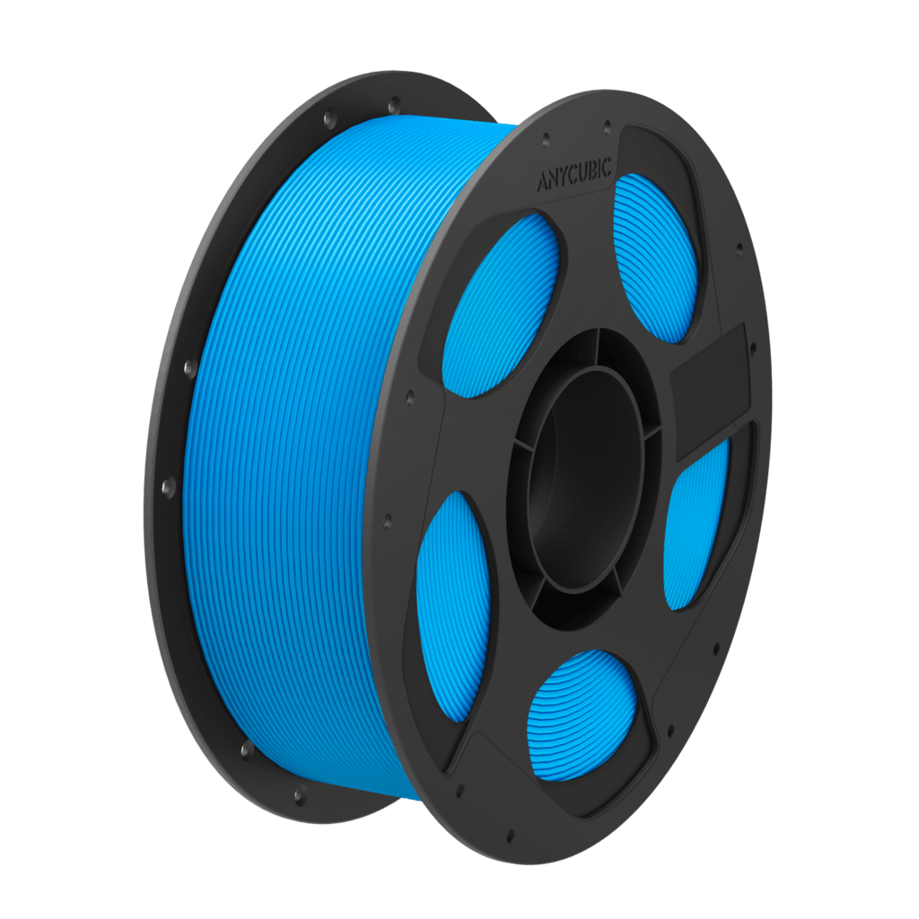 Anycubic PLA Basic Filament 1kg – Cyan