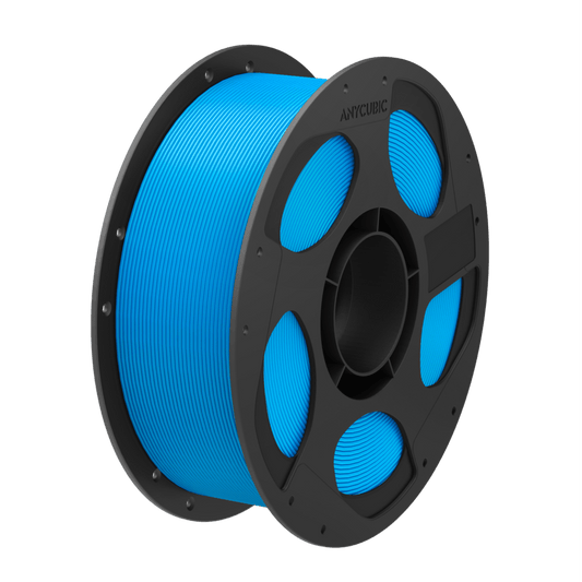 Anycubic PLA Basic Filament 1kg – Cyan