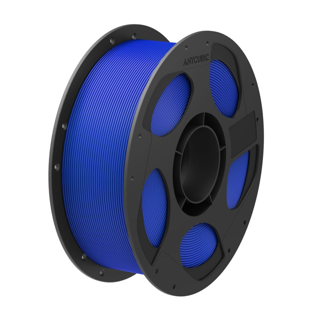 Anycubic PLA Basic Filament 1kg – Blue