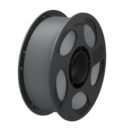 Anycubic PLA Basic Filament 1kg – Texture Grey