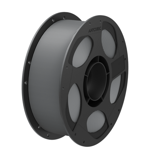Anycubic PLA Basic Filament 1kg – Texture Grey