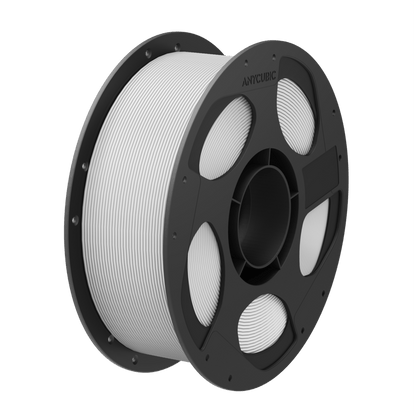 Anycubic PLA Basic Filament 1kg – Light Grey