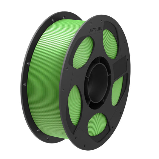 Anycubic PLA+ Filament 1kg – Spring Leaf