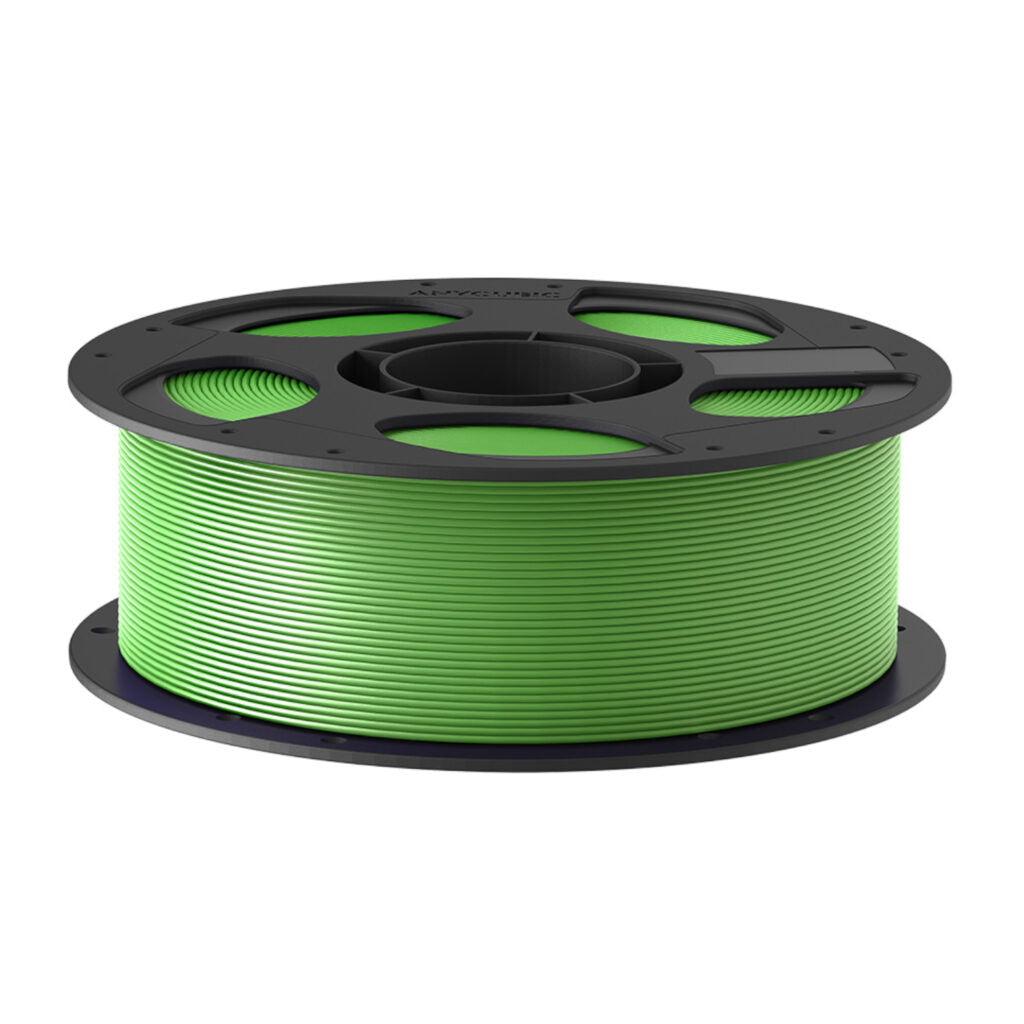 Anycubic PLA+ Filament 1kg – Spring Leaf