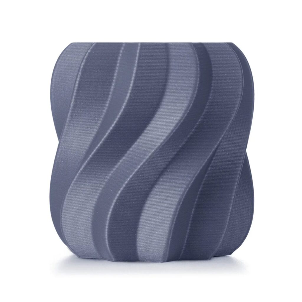 Anycubic PLA Basic Filament 1kg – Texture Silver