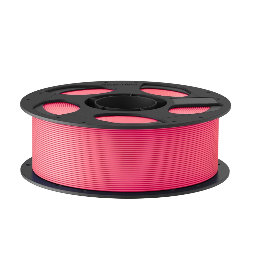 Anycubic PLA Basic Filament 1kg – Pink