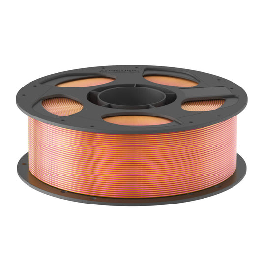 Anycubic PLA Silk Dual Filament 1kg – Pink/Gold