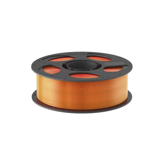 Anycubic PLA Silk Dual Filament – Red/Gold