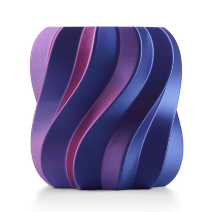 Anycubic PLA Silk Dual Filament 1kg – Red/Blue