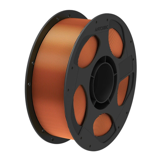 Anycubic PLA Silk Filament 1kg – Copper