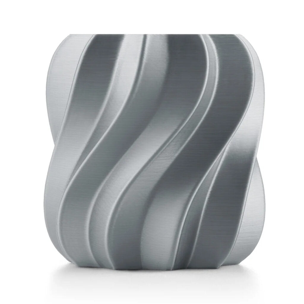Anycubic PLA Silk Filament 1kg – Silver