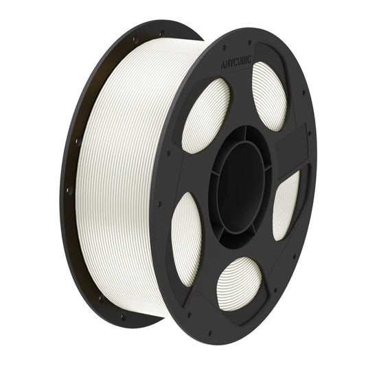 Anycubic PLA Silk Filament 1kg – White