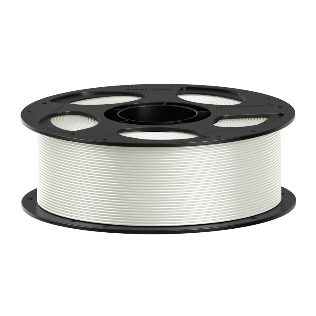 Anycubic PLA Silk Filament 1kg – White