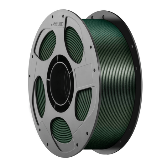 Anycubic PLA Galaxy Filament 1kg – Green