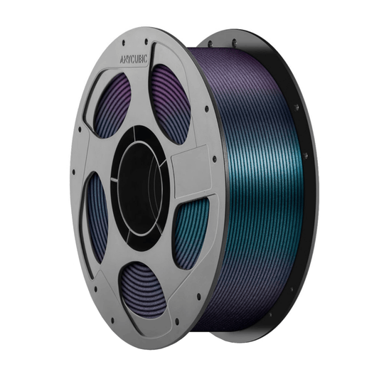 Anycubic PLA Galaxy Filament 1kg – Blue