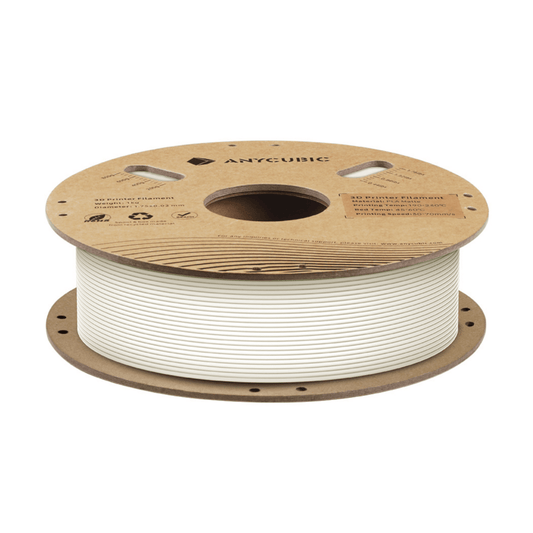 Anycubic PLA Matte Filament 1kg – White
