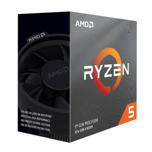 AMD RYZEN 5 3600 3.6GHZ 6-Core AM4 CPU