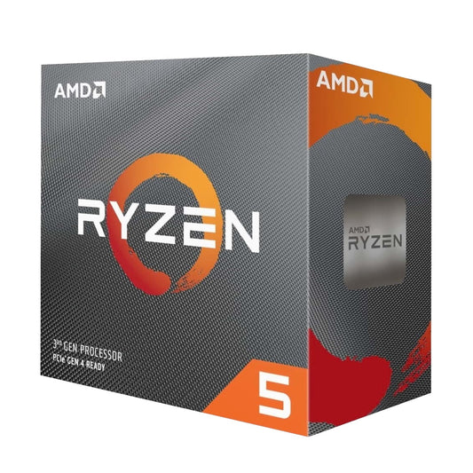 AMD RYZEN 5 3600 3.6GHZ 6-Core AM4 CPU
