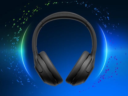 Canyon OnRiff 6 ANC Wireless Over-Ear Headphones - Black