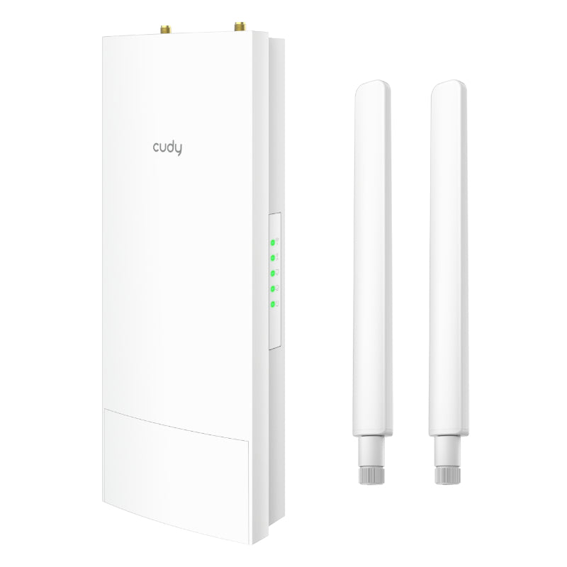 Cudy AC1200 Gigabit Dual Band Ceiling Access Point – AP1300 Outdoor