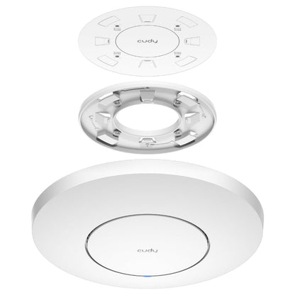 Cudy AP1300 AC1200 Gigabit Dual Band Ceiling Access Point