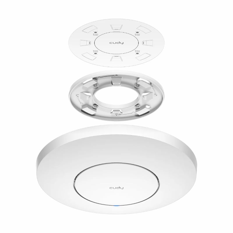 Cudy AP3000 AX3000 2.5G Dual Band Ceiling Access Point