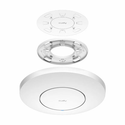 Cudy AP3000 AX3000 2.5G Dual Band Ceiling Access Point