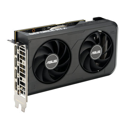 Asus Nvidia GeForce RTX 5050 OC Edition and 750W 80 PLUS Bronze Non-Modular Power Supply Bundle