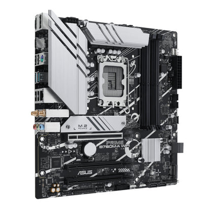 Asus PRIME B760M-A WIFI LGA1700 and Asus Prime LC 240 ARGB Liquid CPU Cooler Bundle